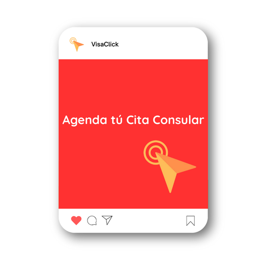 Agenda Tú Cita Consular
